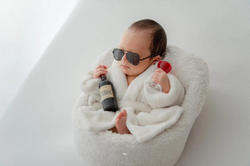 安达宝宝流黄色浓鼻涕